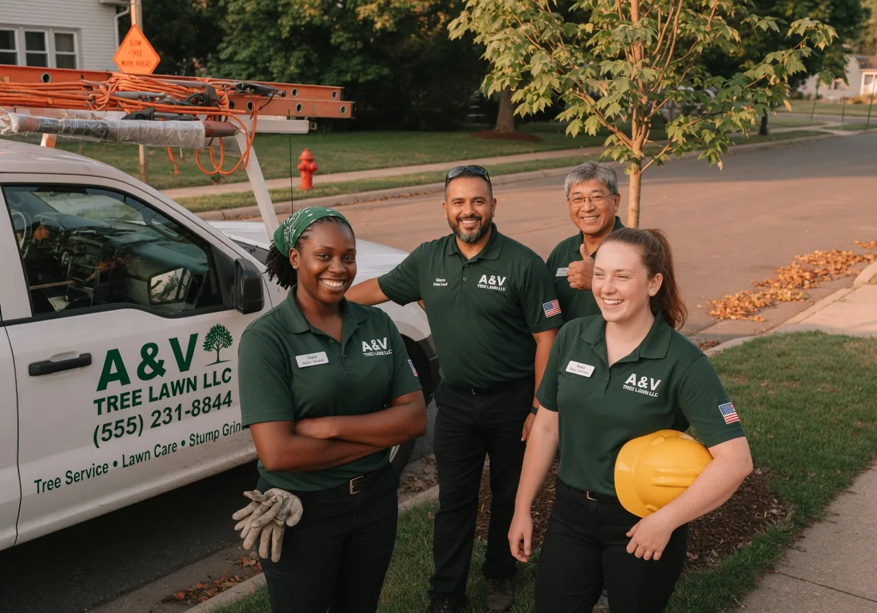 Tree Service company in Cave City, AR